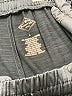 St. John Sport Solid Black Athletic Shorts Size L - photo 3