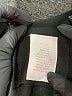 Unbranded Solid Black Casual Dress Size 12 - photo 7