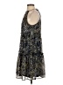 Vero Moda 100% Polyester Stars Blue Cocktail Dress Size XS - photo 5