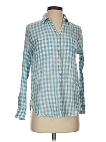 Denim & Supply Ralph Lauren Long Sleeve Button-Down Shirt (view 1)