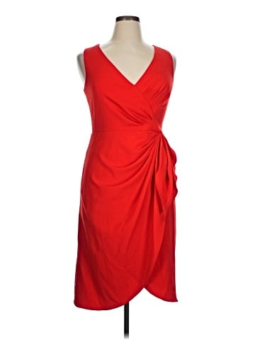 Badgley Mischka Cocktail Dress (view 1)