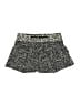 Lululemon Athletica Graphic Silver Black Active Skort Size 6 - photo 1