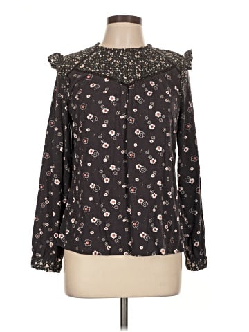 fat face Long Sleeve Blouse (view 1)
