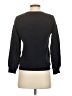J.Crew 100% Cotton Black Sweatshirt Size XS - photo 2