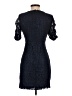 Lulus 100% Polyester Blue Cocktail Dress Size XS - photo 2