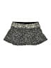 Lululemon Athletica Graphic Silver Black Active Skort Size 6 - photo 2