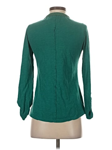 Meadow Rue 3/4 Sleeve Blouse (view 2)