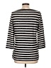 Talbots Silver Pullover Sweater Size L - photo 2