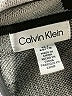 Calvin Klein Animal Print Silver Pullover Sweater Size XL - photo 7