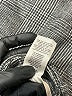 Wilfred Chevron-herringbone Gray Wool Pants Size 6 - photo 8