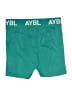 AYBL Color Block Teal Athletic Shorts Size L - photo 2