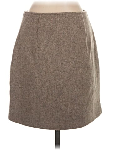 Club Monaco Wool Skirt (view 2)