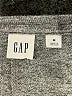 Gap Gray Sleeveless T-Shirt Size M - photo 7