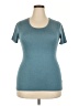 32 Degrees Teal Short Sleeve T-Shirt Size XXL - photo 1