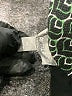 T by Talbots Hearts Green Active Skort Size M - photo 3