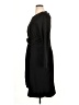 Halston Black Casual Dress Size 14 - photo 5