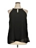 Assorted Brands Black Sleeveless Blouse Size XL - photo 1
