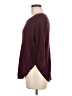 Express Burgundy Pullover Sweater Size M - photo 5