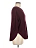 Express Burgundy Pullover Sweater Size M - photo 4