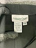 Coldwater Creek Solid Black Casual Pants Size 14 (petite) - photo 4