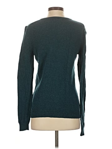 Woolovers Wool Pullover Sweater (view 2)