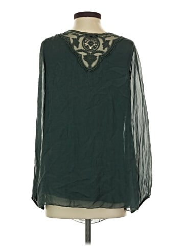 Carla Conti Long Sleeve Blouse (view 2)