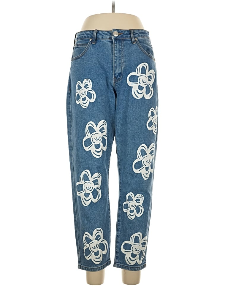 Pre-owned Rue21 Jeans In Blue