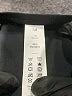 Unbranded Solid Black Athletic Shorts Size M - photo 3