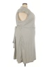 Athleta Solid Gray Casual Dress Size 3X - photo 4