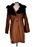 Via Spiga Brown Coat Size L - photo 1
