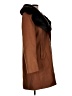 Via Spiga Brown Coat Size L - photo 4