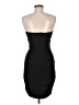 Assorted Brands Solid Black Cocktail Dress Size EU 40 / US 10 - photo 2