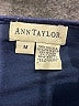 Ann Taylor Black Long Sleeve Top Size M - photo 7