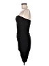 Assorted Brands Solid Black Cocktail Dress Size EU 40 / US 10 - photo 5