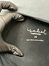 Isabel Solid Black Jumpsuit Size M - photo 4