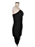 Assorted Brands Solid Black Cocktail Dress Size EU 40 / US 10 - photo 4