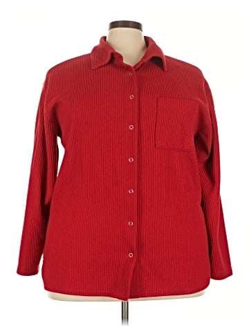 Fashion Bug Long Sleeve Blouse (view 1)