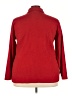 Fashion Bug Red Long Sleeve Blouse Size 22 - photo 2