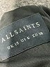 ALLSAINTS Black Blazer Size 6 - photo 6