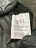 Unbranded Solid Black Athletic Shorts Size 3X - photo 3