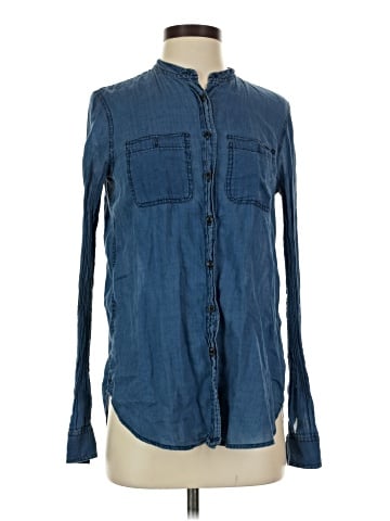 J.Crew Long Sleeve Button-Down Shirt (view 1)