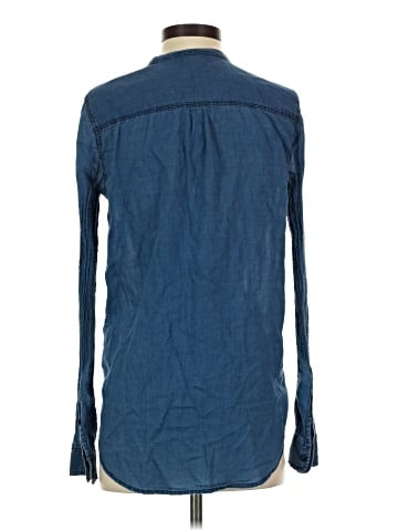 J.Crew Long Sleeve Button-Down Shirt (view 2)