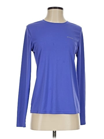 Columbia Long Sleeve T-Shirt (view 1)