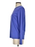 Columbia 100% Polyester Blue Long Sleeve T-Shirt Size XS - photo 5
