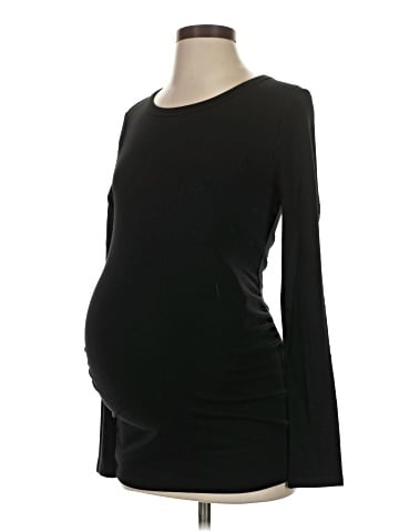 Gap - Maternity Long Sleeve T-Shirt (view 1)