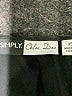 Simply. Chloe Dao Black Sleeveless T-Shirt Size XS - photo 7