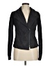 Vince. 100% Leather Black Leather Jacket Size M - photo 1