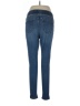 Old Navy Solid Blue Jeggings Size 10r - photo 2