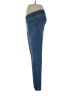 Old Navy Solid Blue Jeggings Size 10r - photo 5