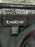 Bebe Gray Cocktail Dress Size 10 - photo 7